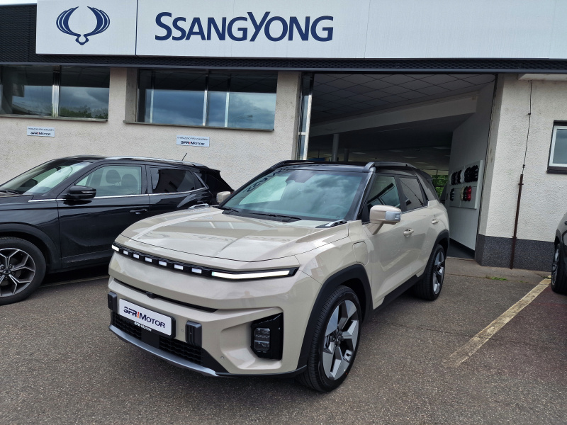 SsangYong 