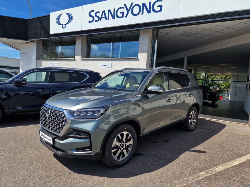 SsangYong 