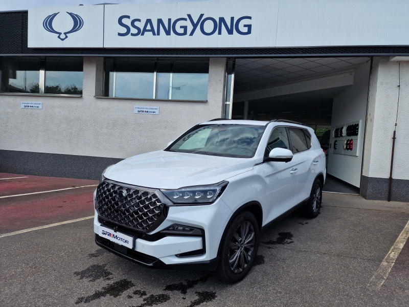 SsangYong 