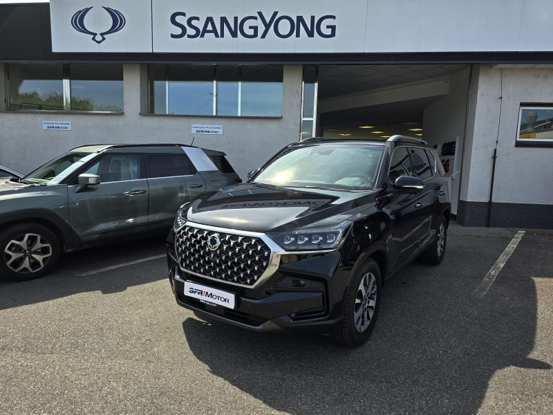 SsangYong 