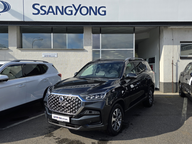 SsangYong 