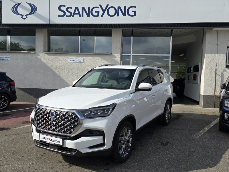 SsangYong 