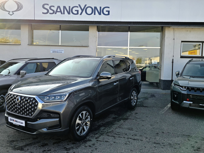 SsangYong 